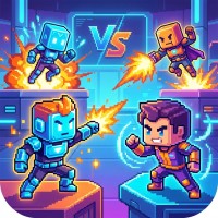 像素乱斗之星新手攻略：快速上手与实战技巧分享
