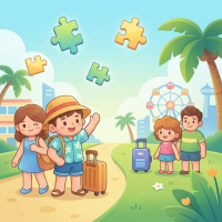 生活世界之假日旅行新手攻略与实战技巧分享