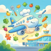 飞机大厨师新手攻略：快速上手技巧与实战玩法