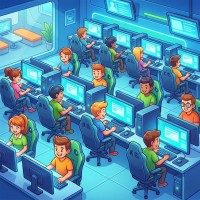 《网吧帝国》新手攻略：快速上手与核心玩法技巧