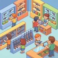 枪店模拟器破解版新手攻略与实战技巧
