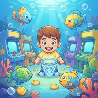 捕鱼大侠电玩城新手攻略：玩法技巧与实战指南