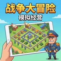 《战争大冒险》新手攻略：核心玩法与实战技巧大揭秘