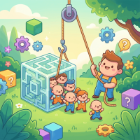 欢乐解救小人攻略：新手技巧与核心玩法解析