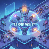 科技塔防生存新手攻略：核心玩法与实战技巧详解