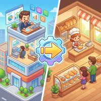 换位人生新手攻略：核心玩法与实战技巧解析