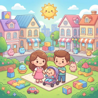 托卡小镇生孩子攻略：新手玩法与实用技巧分享