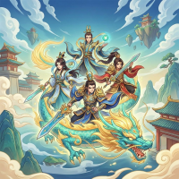 御龙在天新手攻略：快速上手与核心玩法技巧