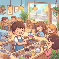 非常普通的奶茶店攻略：新手玩法技巧与实战指南