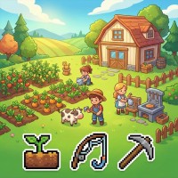 星露谷物语1.6版本攻略：新手技巧与核心玩法解析