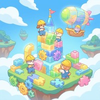 梦幻积木组装天地新手攻略与实战技巧分享