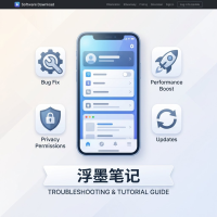 浮墨笔记5.0.6使用方法与设置技巧详解