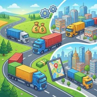 欧洲卡车模拟运输新手攻略与实战技巧