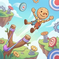 弹射木偶攻略：新手玩法技巧与实战策略