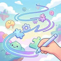 魔性画线挑战新手攻略技巧玩法分析