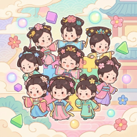 妃子挤一挤新手攻略：轻松上手的休闲益智技巧