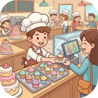 奶油蛋糕店新手攻略：核心玩法与实战技巧分享