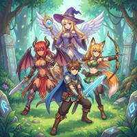 魔物娘传奇新手攻略：核心玩法与实战技巧解析