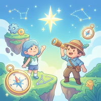心所向往的北极星新手攻略：核心玩法与实战技巧