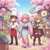 樱花少女生活世界新手攻略与实战技巧分享