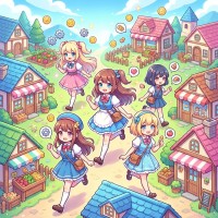 二次元少女模拟器新手攻略：玩法解析与实战技巧