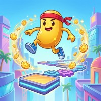 金豆狂吃跑酷新手攻略与实战技巧分享
