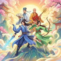 武侠黎明新手攻略：角色扮演技巧与玩法解析