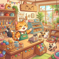 猫猫商店新手攻略：玩法技巧与资源管理指南