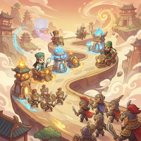 三国志幻想大陆官服新手攻略：玩法技巧与阵容推荐
