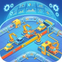 汽车工厂模拟器新手攻略与实用技巧分享