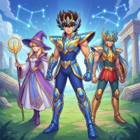 《圣斗士星矢腾讯手游》新手攻略：快速上手与实战技巧