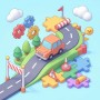 3D超级驾驶新手攻略：快速上手与实战技巧分享