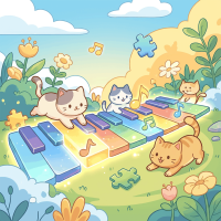 猫咪弹钢琴新手攻略与实战技巧分享