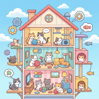 猫咪公寓2九游版新手攻略与实战技巧分享