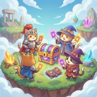 口袋喵喵0.1折新手攻略：放置卡牌玩法与实战技巧