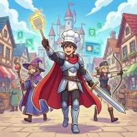 打工吧魔王大人攻略：新手技巧与核心玩法全面解析