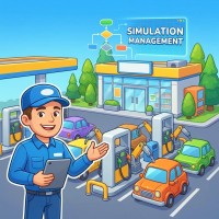 开加油站模拟器新手攻略与实战技巧分享