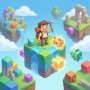 创世探索方块王国攻略：新手技巧与玩法详解
