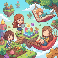 动漫少女新世界新手攻略与实战技巧分享