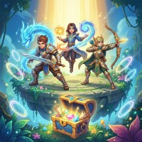 斗罗大陆折扣服0.1折新手攻略：玩法技巧与阵容推荐