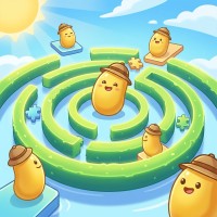 金豆豆迷宫新手攻略：核心玩法与实战技巧解析