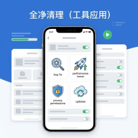 全净清理使用方法与技巧教程，教你如何高效清理手机