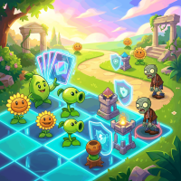 pvz抽卡版新手攻略：快速上手与实战技巧分享