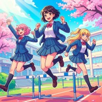 校园女孩冲冲冲新手攻略：快速上手与实战技巧分享