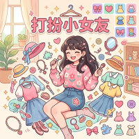 打扮小女友新手攻略：核心玩法与实战技巧分享