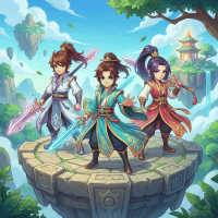 灵武世界新手攻略：核心玩法与实战技巧解析