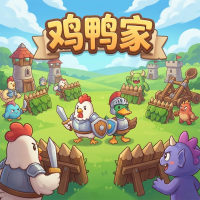 鸡鸭家新手攻略：策略塔防玩法与实战技巧全解析