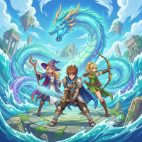 海蛇传奇新手攻略：快速上手技巧与核心玩法解析