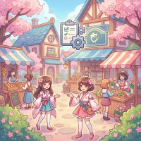 樱花少女大作战新手攻略：玩法技巧与资源成长路线详解