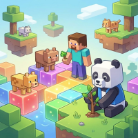 Minecraft百度版新手攻略：快速上手与实战技巧分享